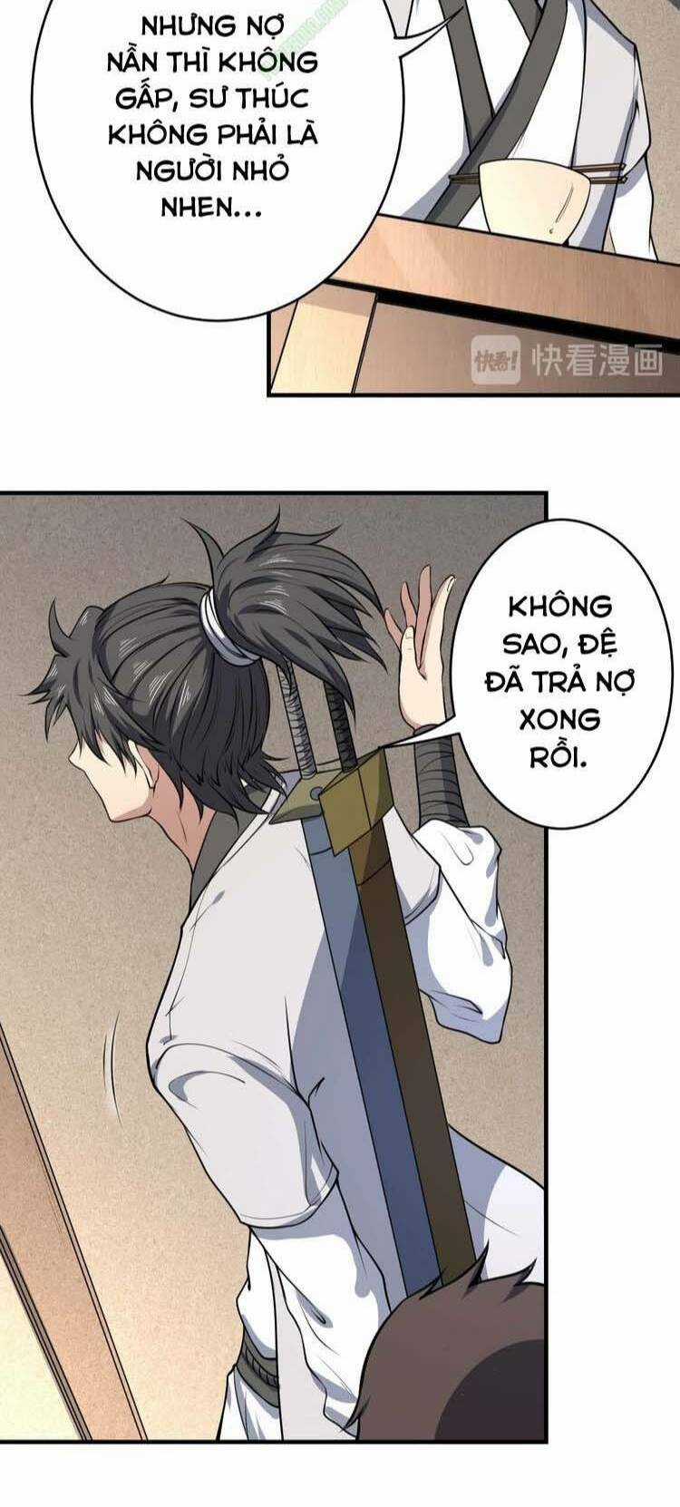 Tu La Võ Thánh - Chapter 10 - Trang 18