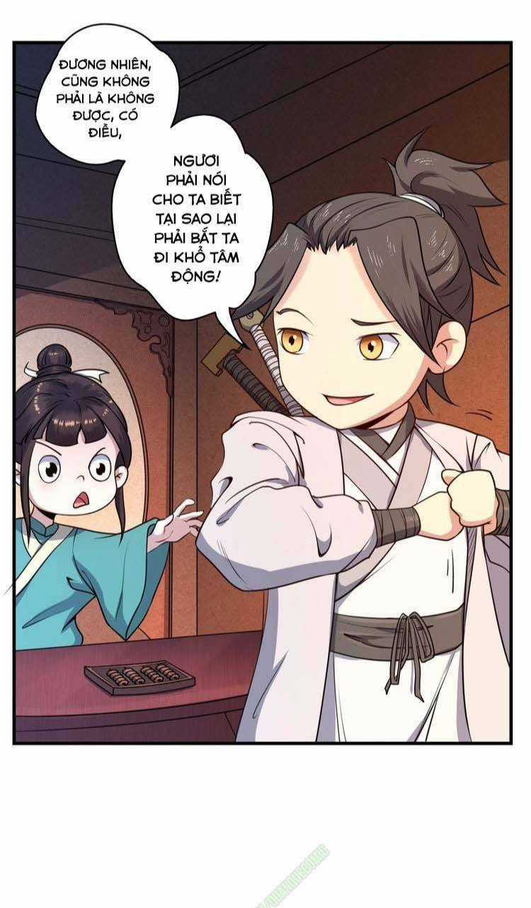 Tu La Võ Thánh - Chapter 10 - Trang 3