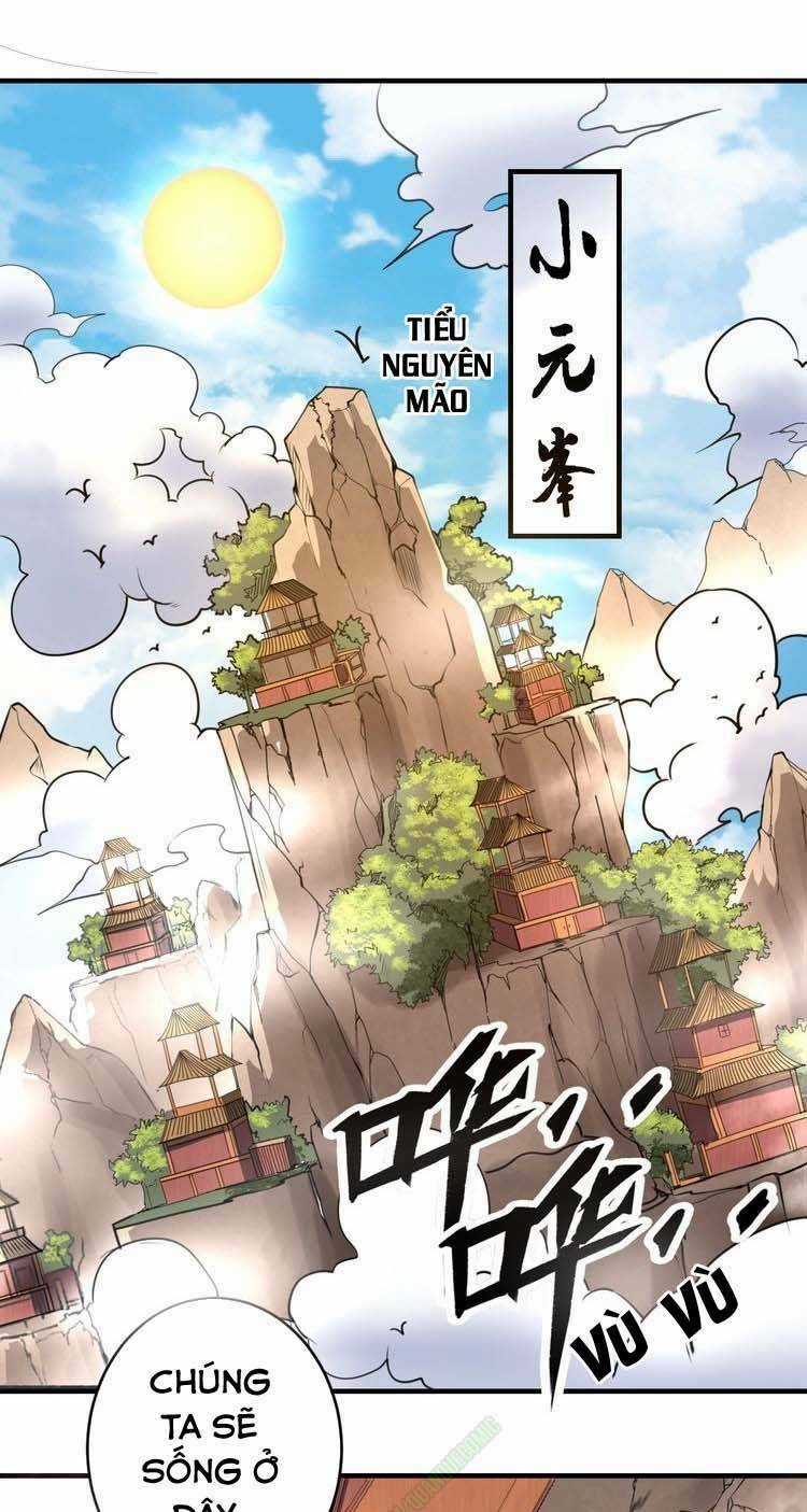 Tu La Võ Thánh - Chapter 10 - Trang 23