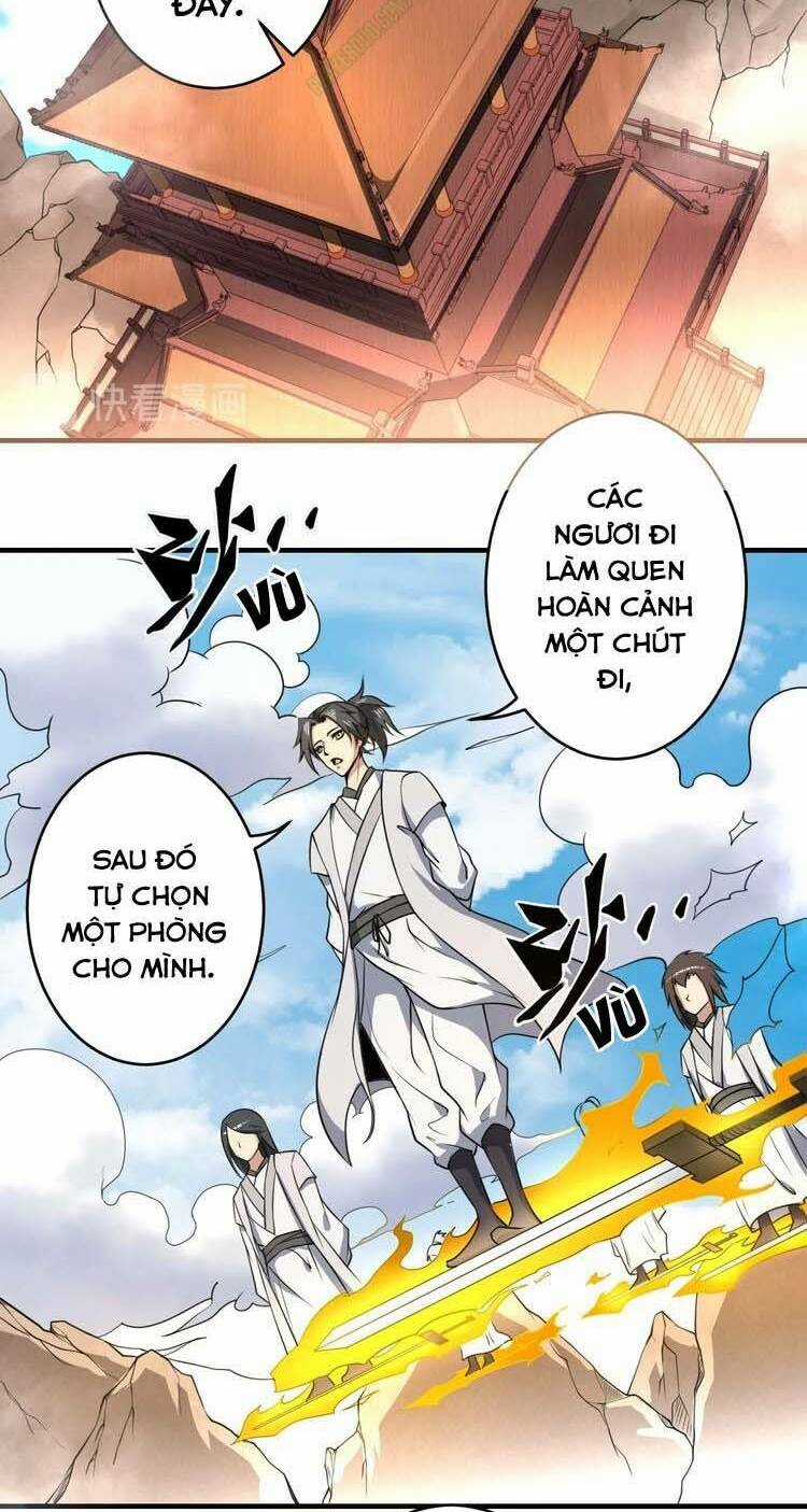 Tu La Võ Thánh - Chapter 10 - Trang 24