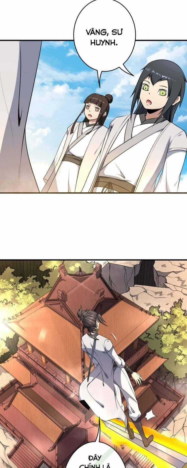 Tu La Võ Thánh - Chapter 10 - Trang 25