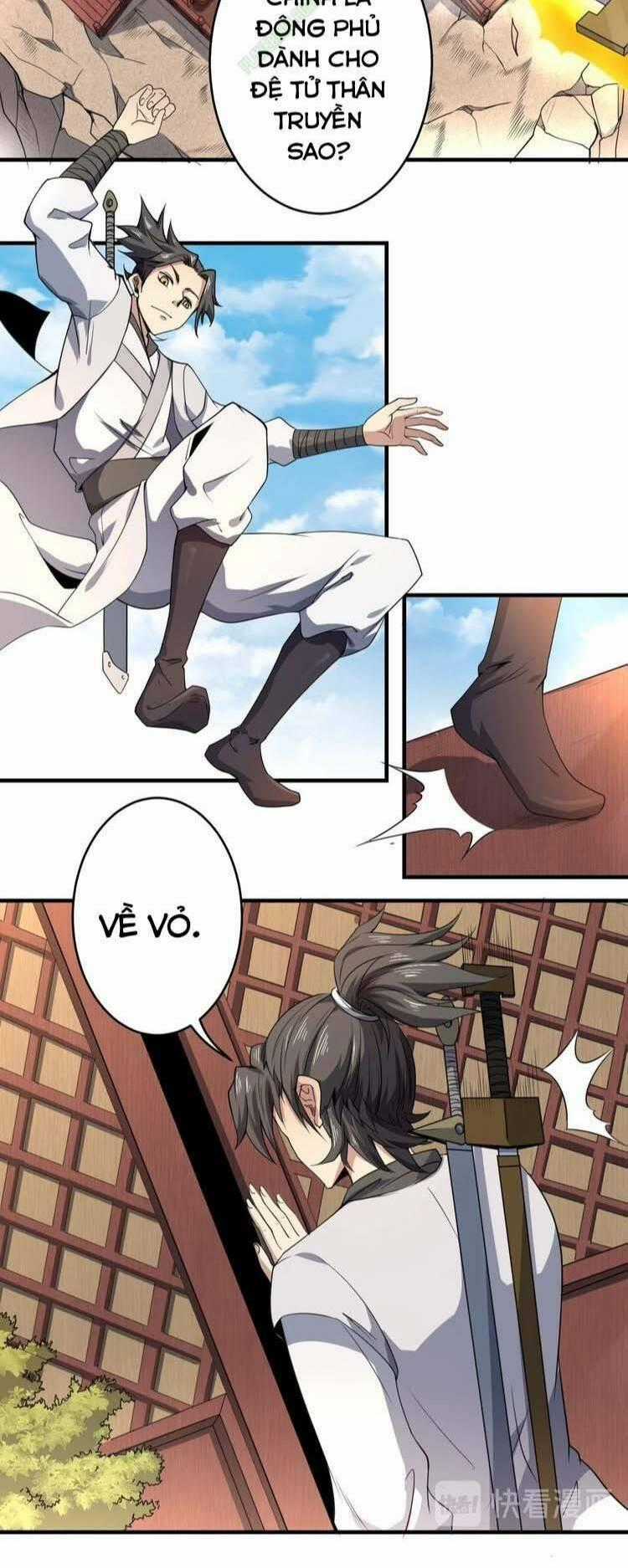 Tu La Võ Thánh - Chapter 10 - Trang 26