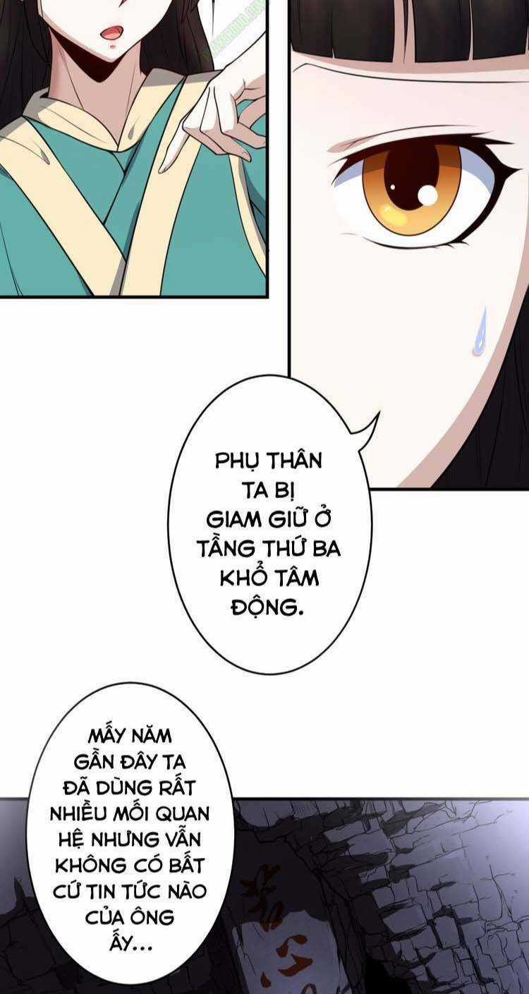 Tu La Võ Thánh - Chapter 10 - Trang 6
