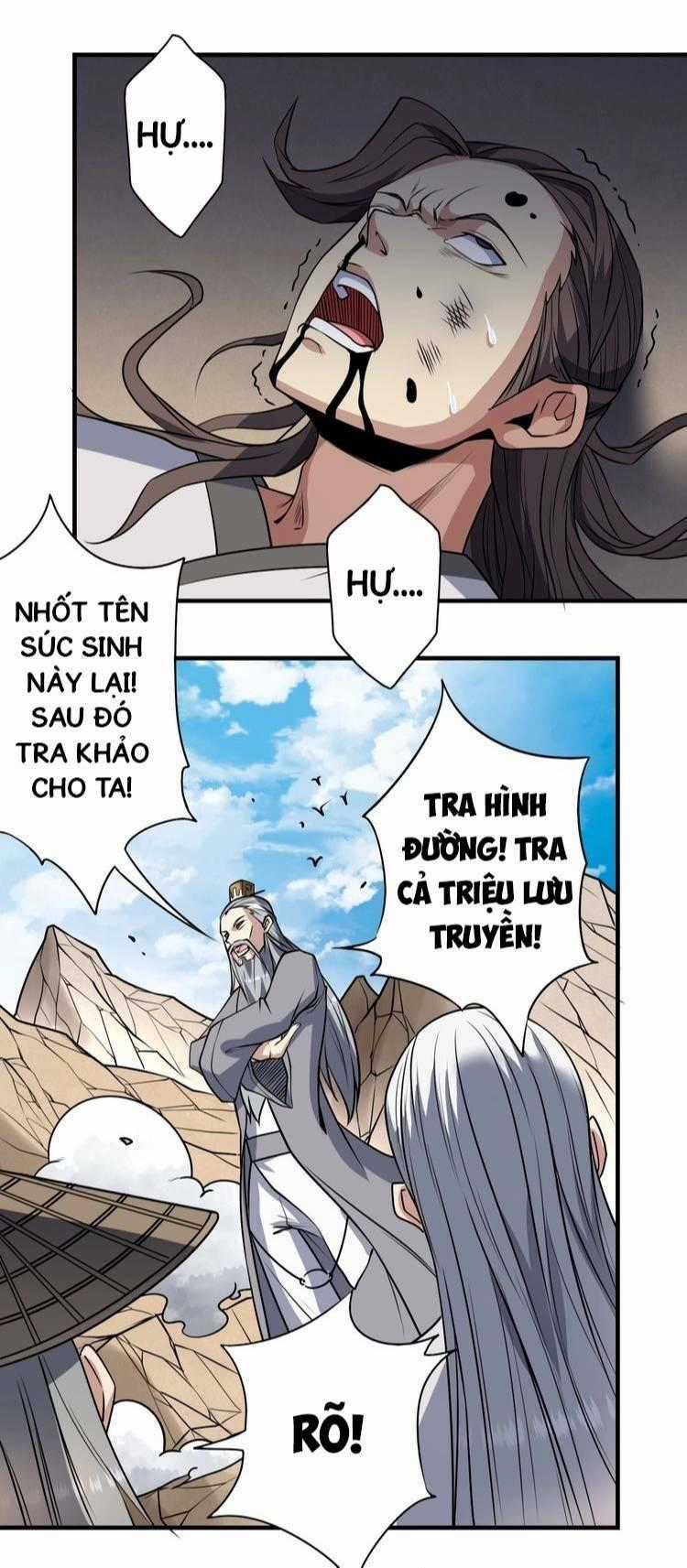 Tu La Võ Thánh - Chapter 11.2 - Trang 1