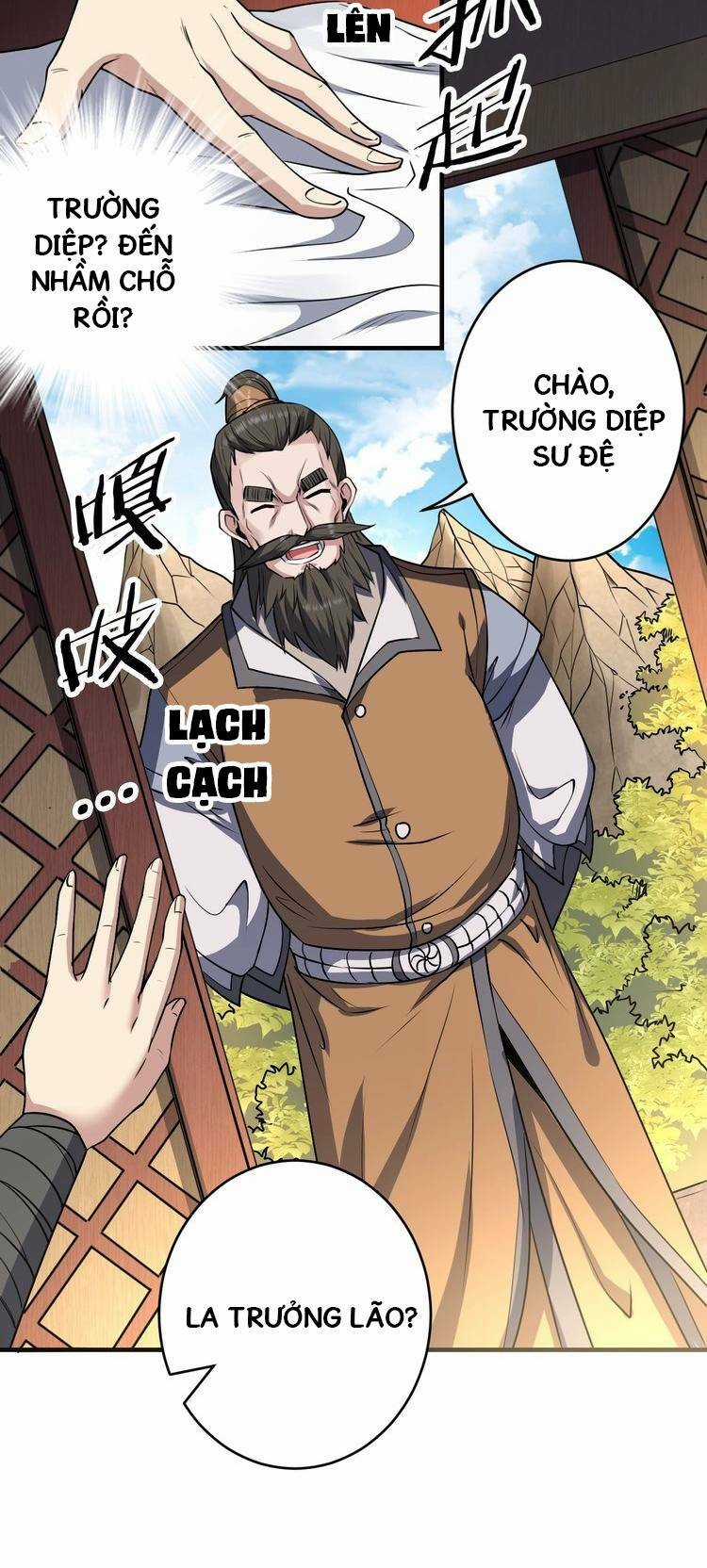 Tu La Võ Thánh - Chapter 11.2 - Trang 11