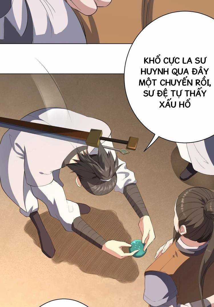 Tu La Võ Thánh - Chapter 11.2 - Trang 14