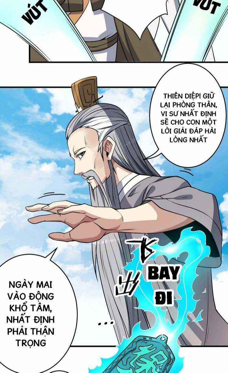 Tu La Võ Thánh - Chapter 11.2 - Trang 3