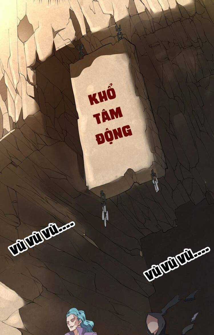 Tu La Võ Thánh - Chapter 11.2 - Trang 21
