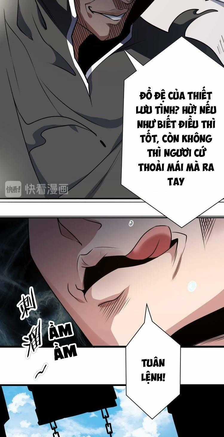 Tu La Võ Thánh - Chapter 11.2 - Trang 24