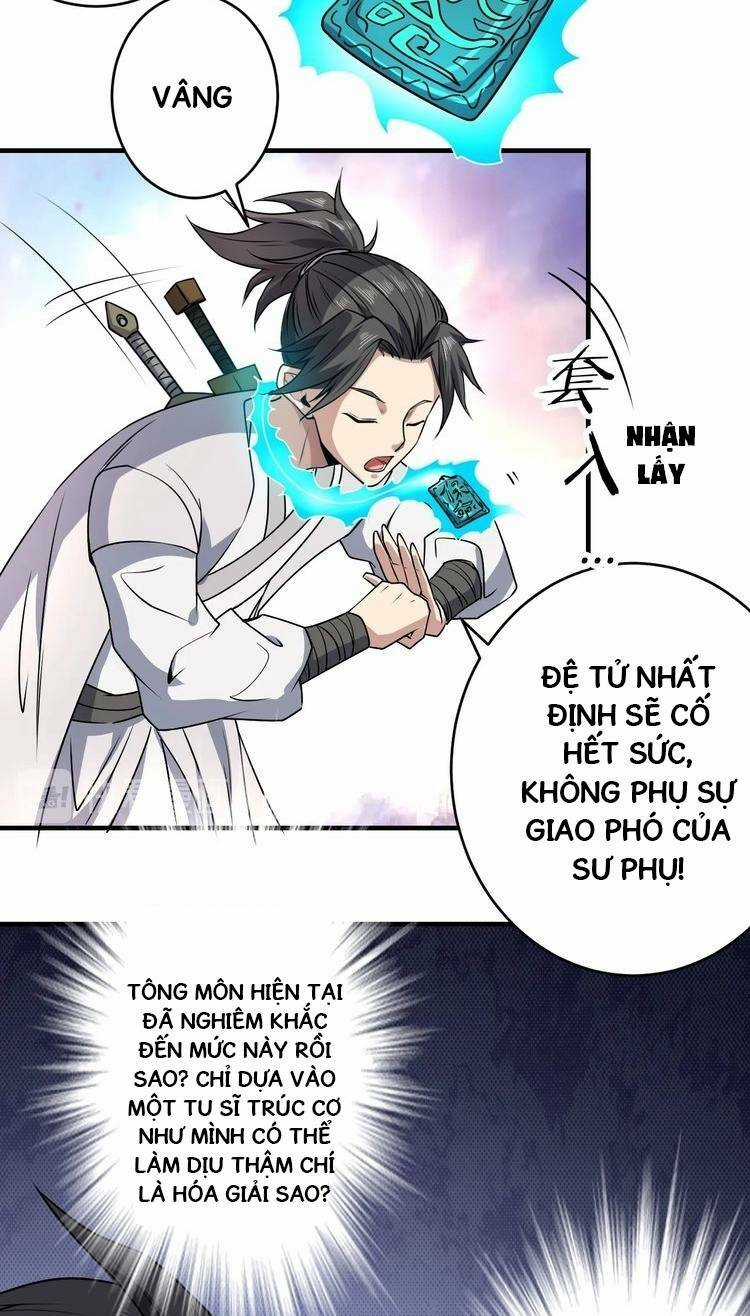 Tu La Võ Thánh - Chapter 11.2 - Trang 4