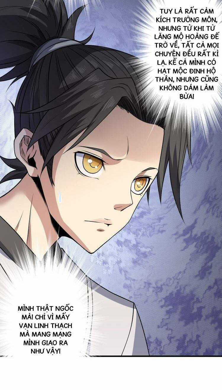 Tu La Võ Thánh - Chapter 11.2 - Trang 5