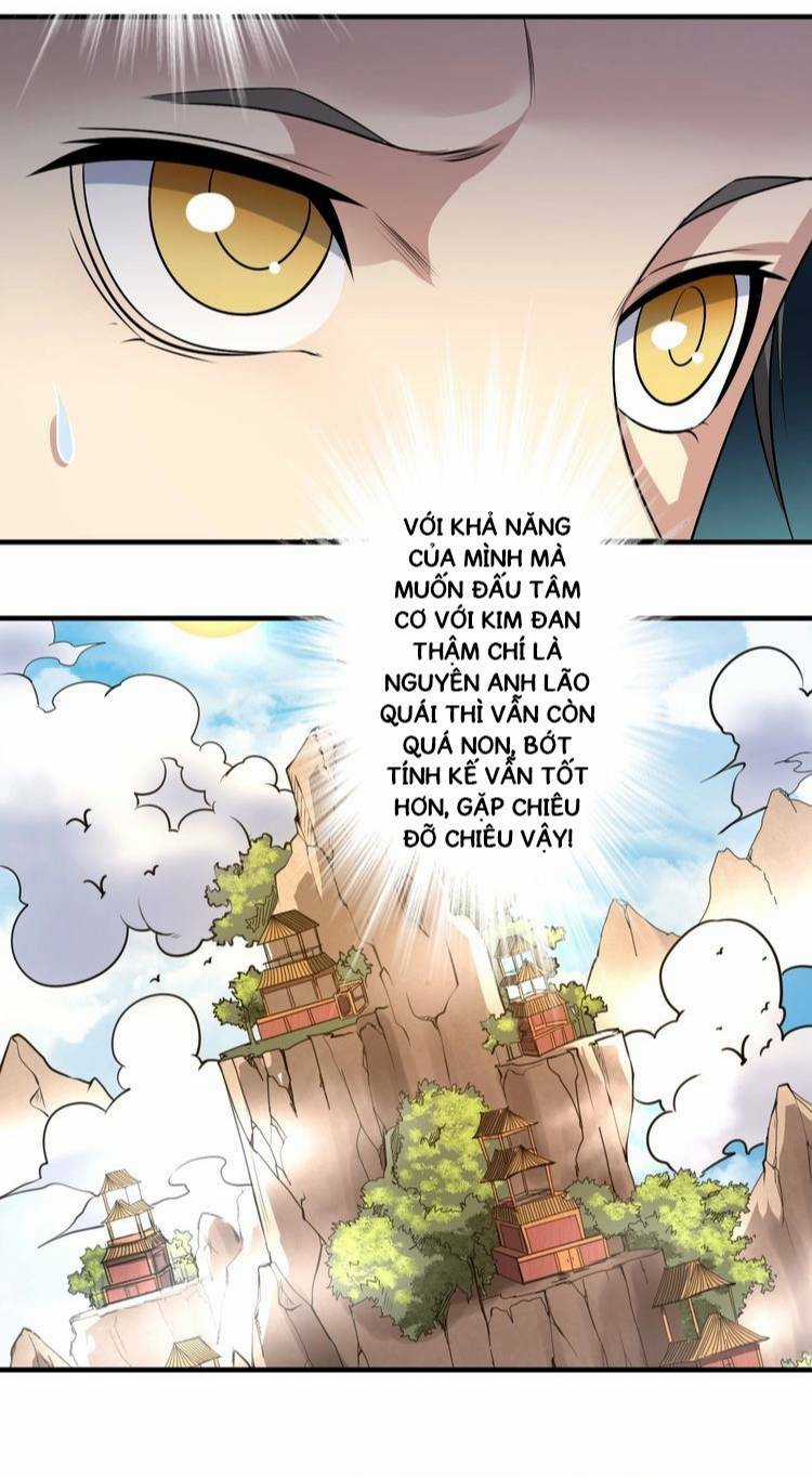 Tu La Võ Thánh - Chapter 11.2 - Trang 6