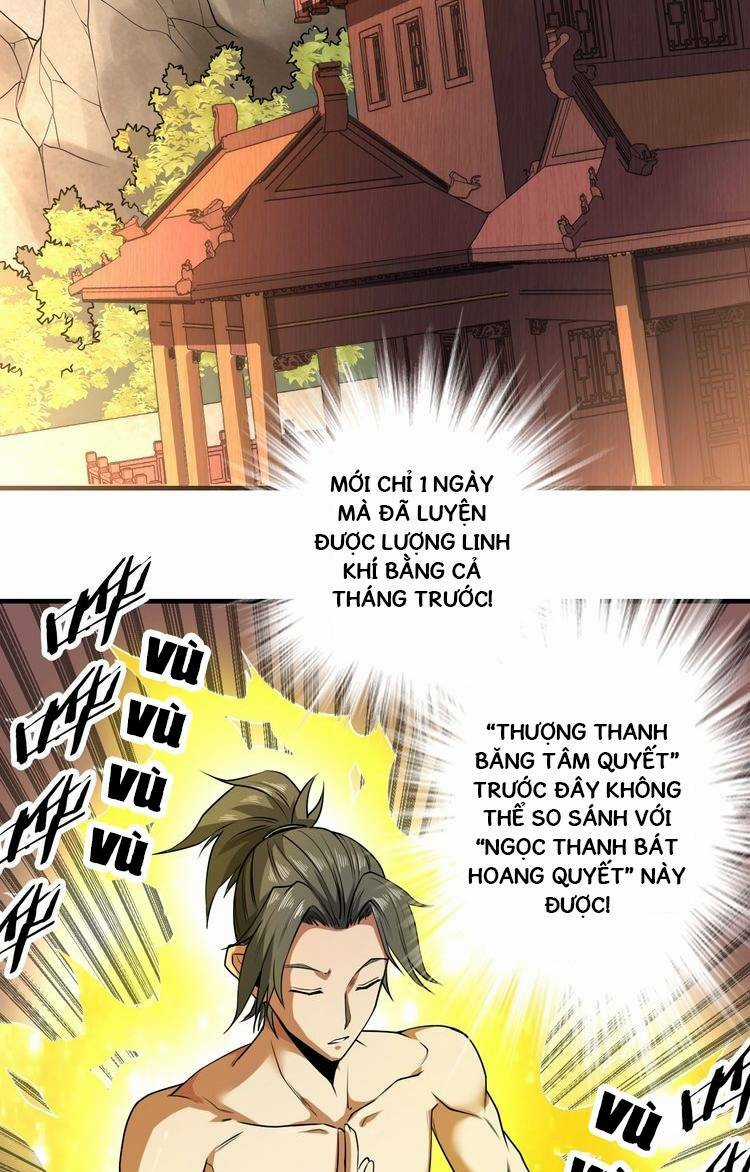 Tu La Võ Thánh - Chapter 11.2 - Trang 8