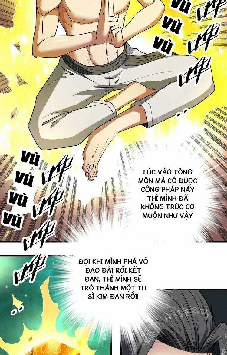 Tu La Võ Thánh - Chapter 11.2 - Trang 9