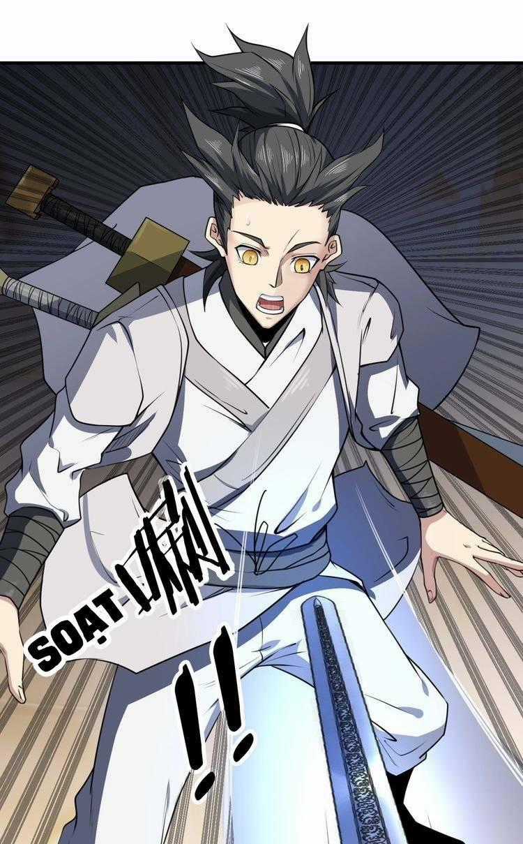 Tu La Võ Thánh - Chapter 11 - Trang 1