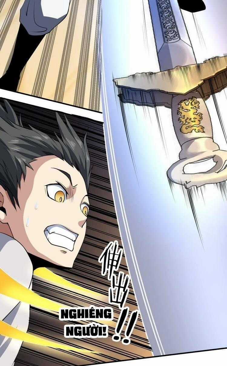 Tu La Võ Thánh - Chapter 11 - Trang 2