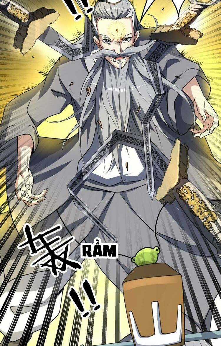 Tu La Võ Thánh - Chapter 11 - Trang 12