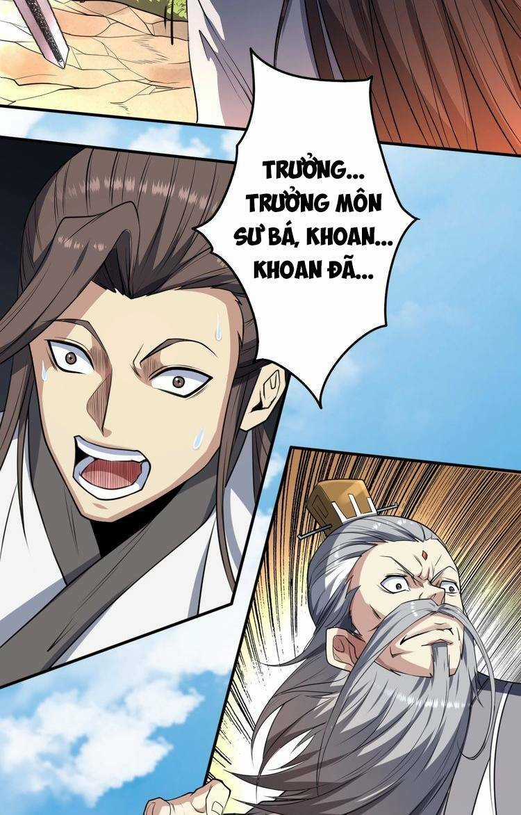 Tu La Võ Thánh - Chapter 11 - Trang 17