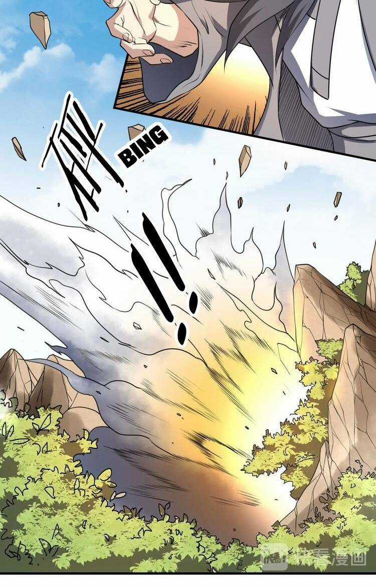 Tu La Võ Thánh - Chapter 11 - Trang 18