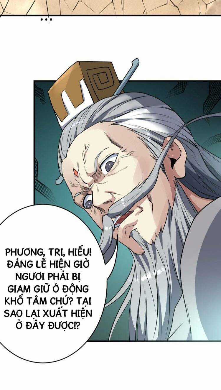 Tu La Võ Thánh - Chapter 11 - Trang 20