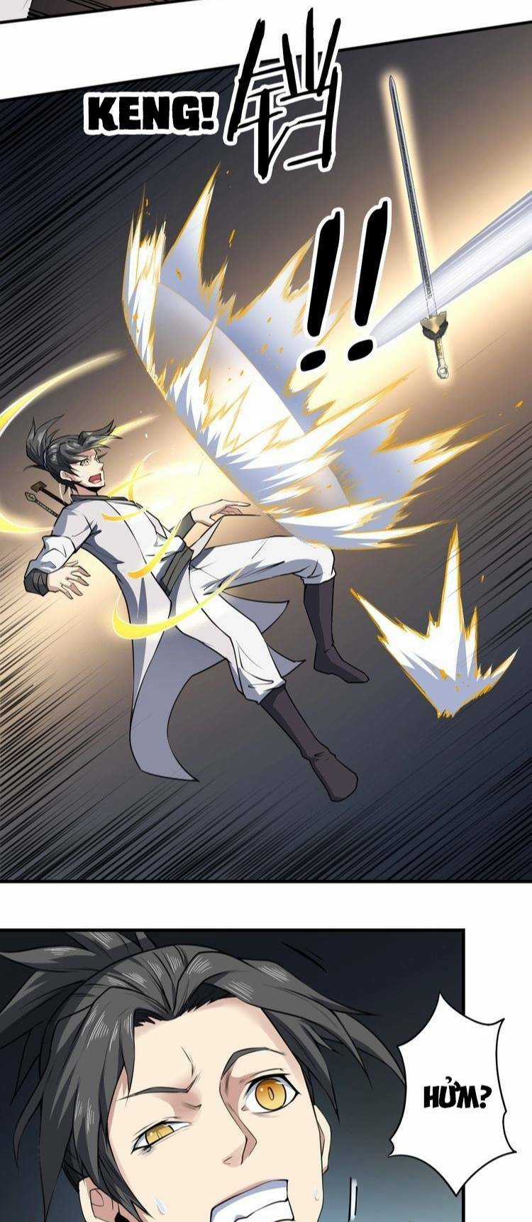 Tu La Võ Thánh - Chapter 11 - Trang 3