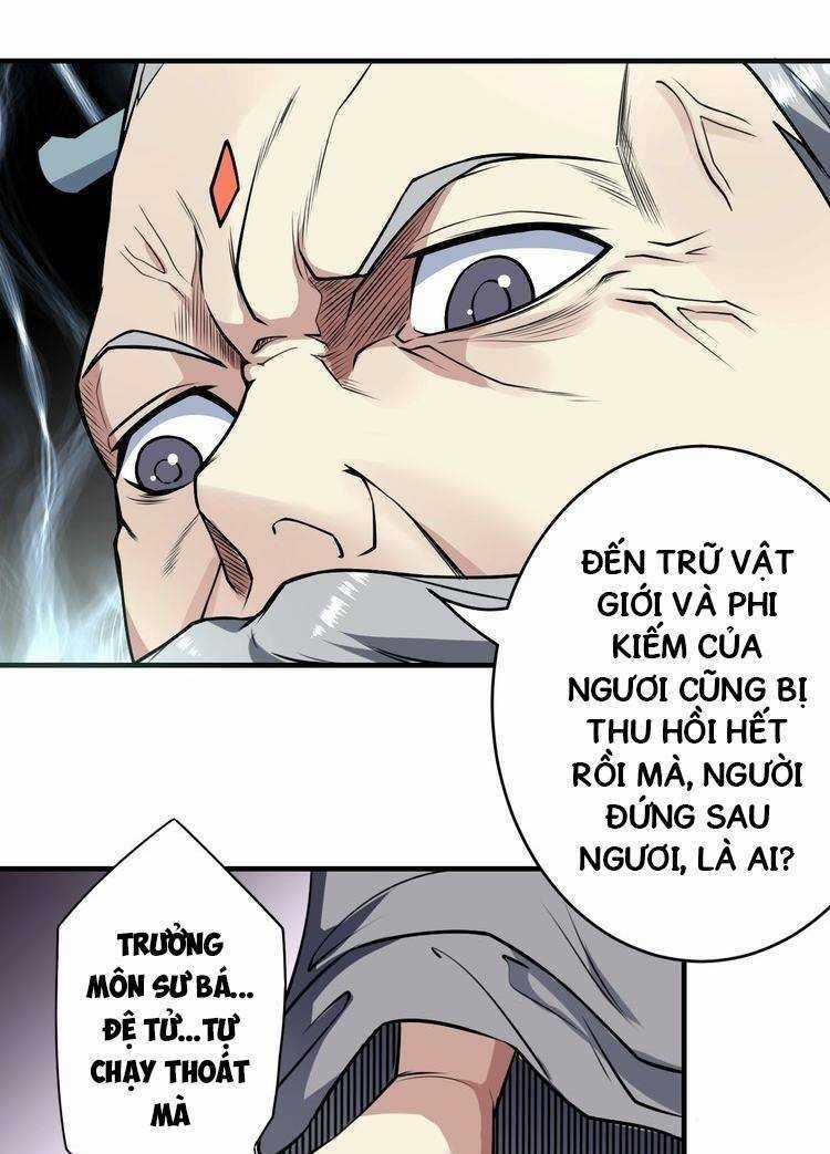 Tu La Võ Thánh - Chapter 11 - Trang 21