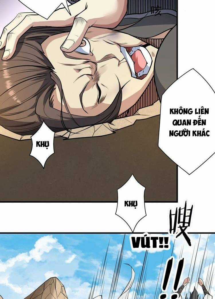 Tu La Võ Thánh - Chapter 11 - Trang 22