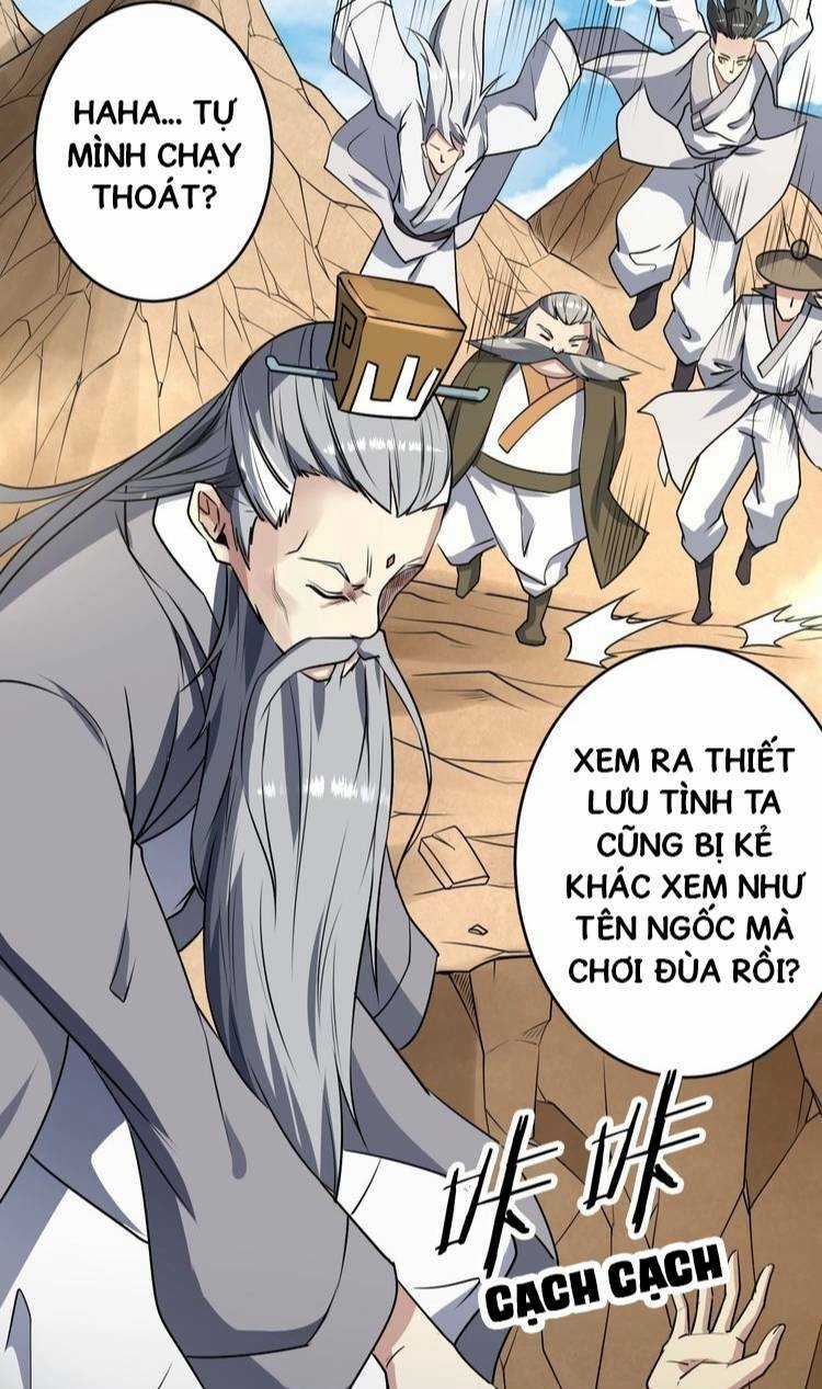 Tu La Võ Thánh - Chapter 11 - Trang 23