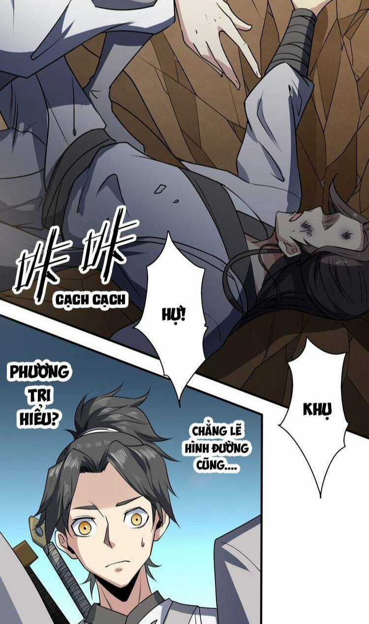 Tu La Võ Thánh - Chapter 11 - Trang 24