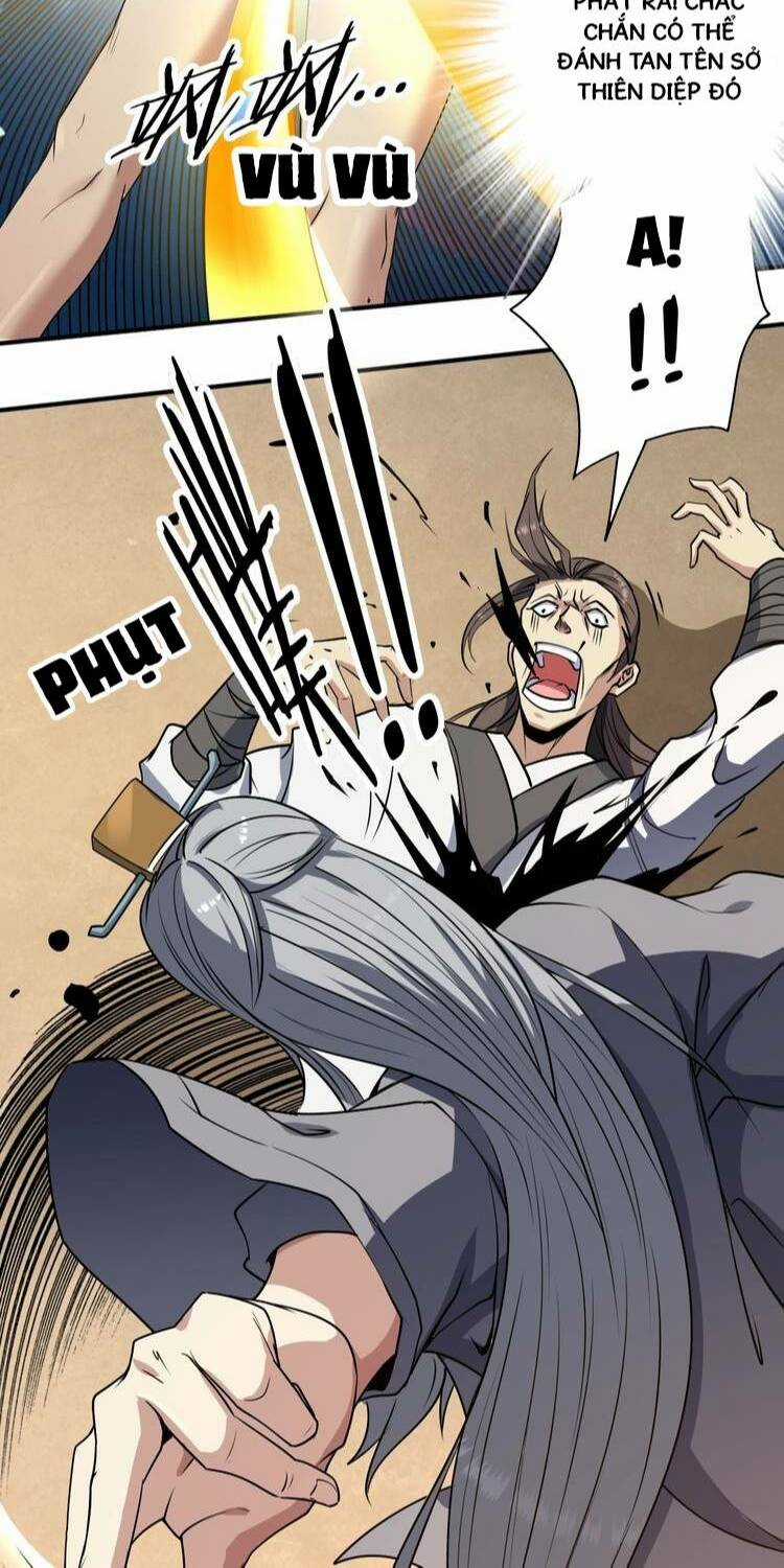 Tu La Võ Thánh - Chapter 11 - Trang 26
