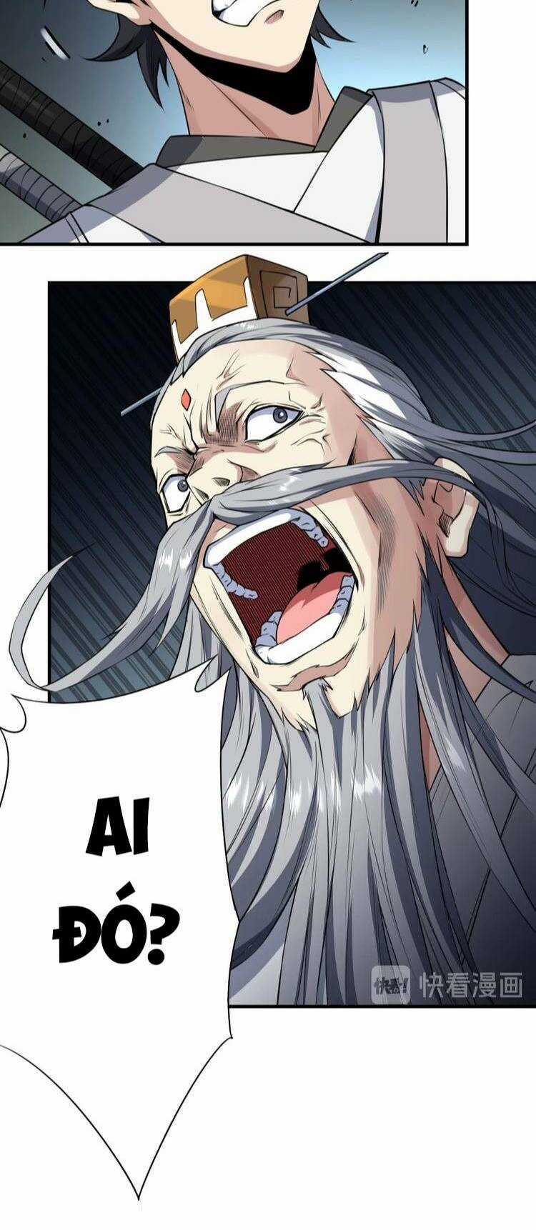 Tu La Võ Thánh - Chapter 11 - Trang 4