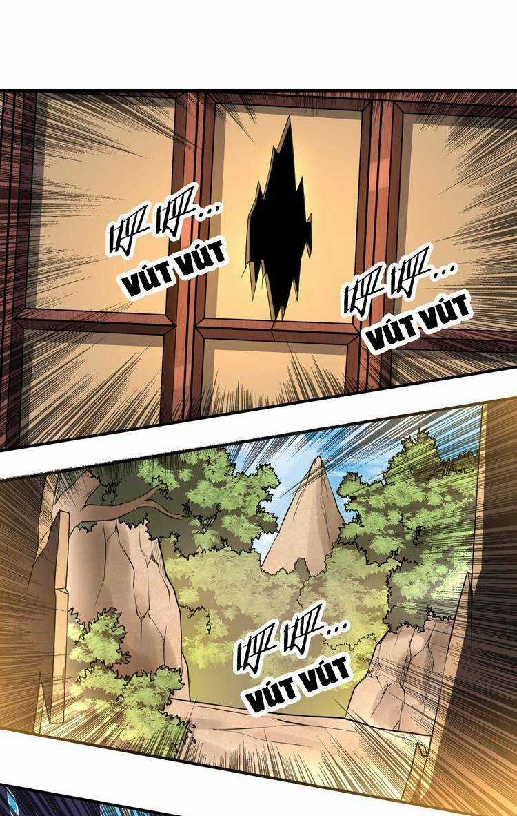 Tu La Võ Thánh - Chapter 11 - Trang 5