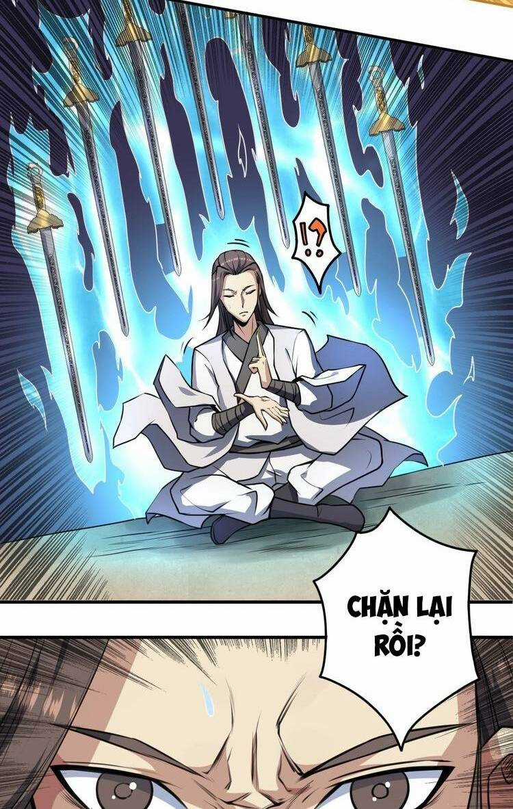 Tu La Võ Thánh - Chapter 11 - Trang 6