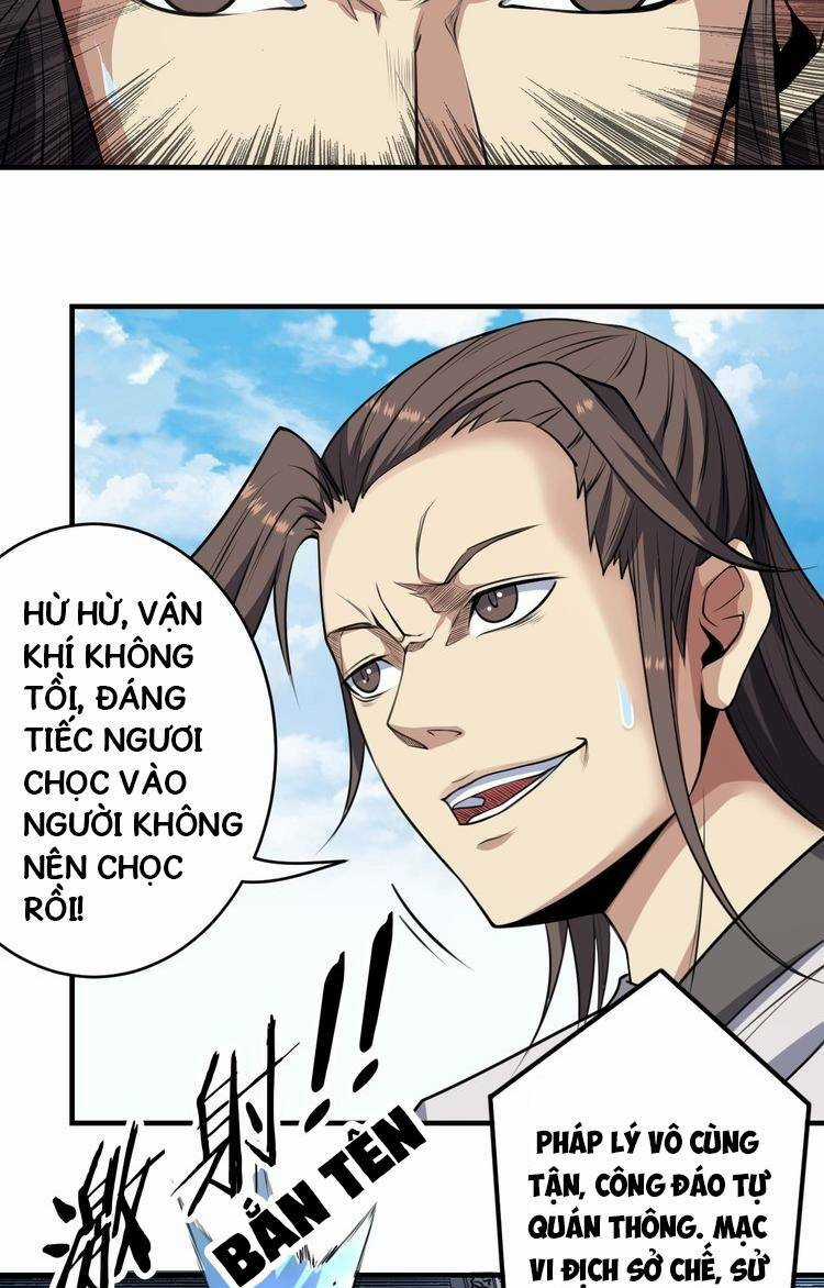 Tu La Võ Thánh - Chapter 11 - Trang 7