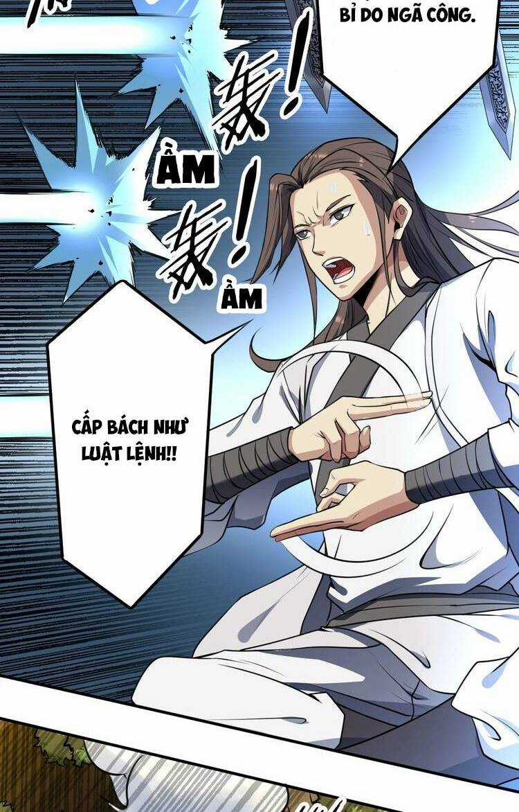 Tu La Võ Thánh - Chapter 11 - Trang 8