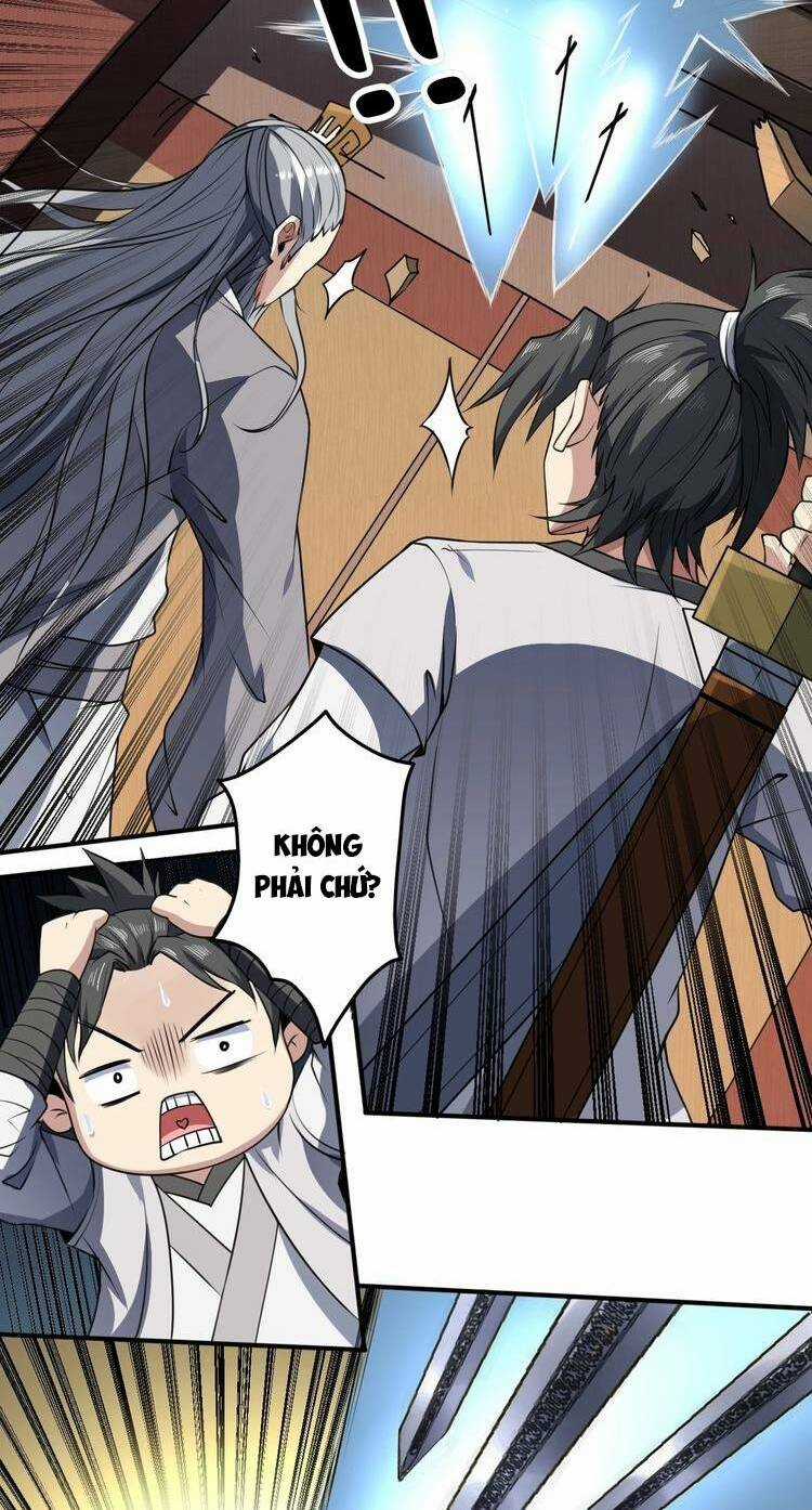 Tu La Võ Thánh - Chapter 11 - Trang 10
