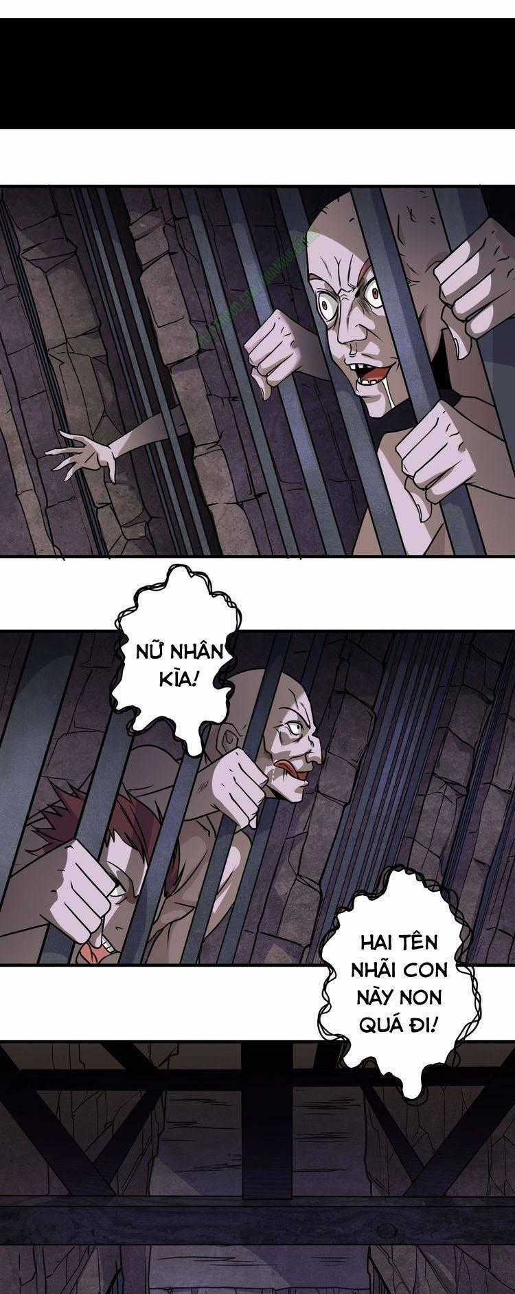 Tu La Võ Thánh - Chapter 12.2 - Trang 1