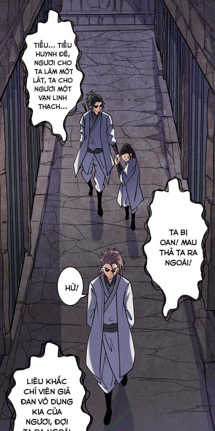 Tu La Võ Thánh - Chapter 12.2 - Trang 2