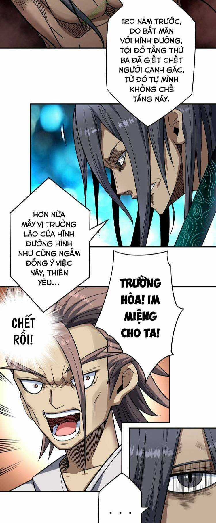 Tu La Võ Thánh - Chapter 12.2 - Trang 13