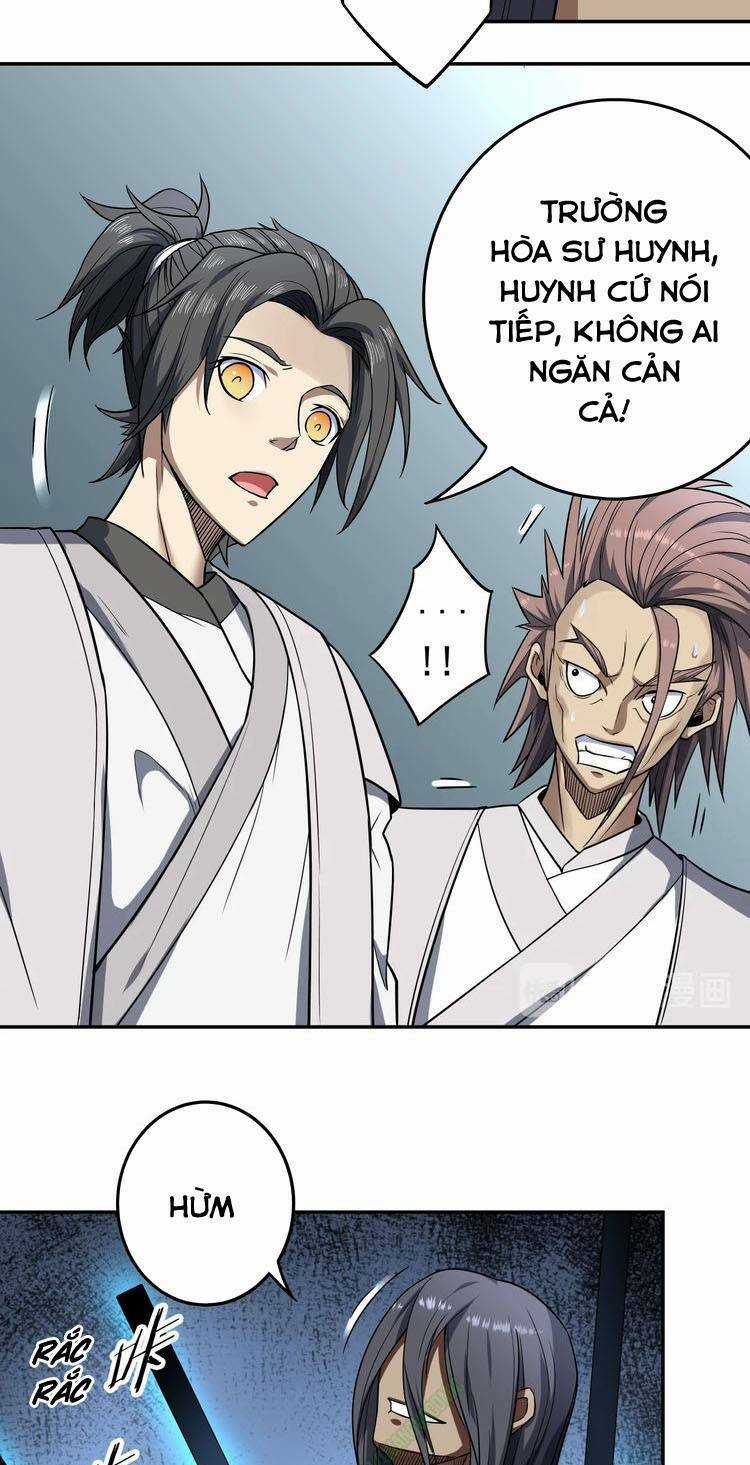 Tu La Võ Thánh - Chapter 12.2 - Trang 14