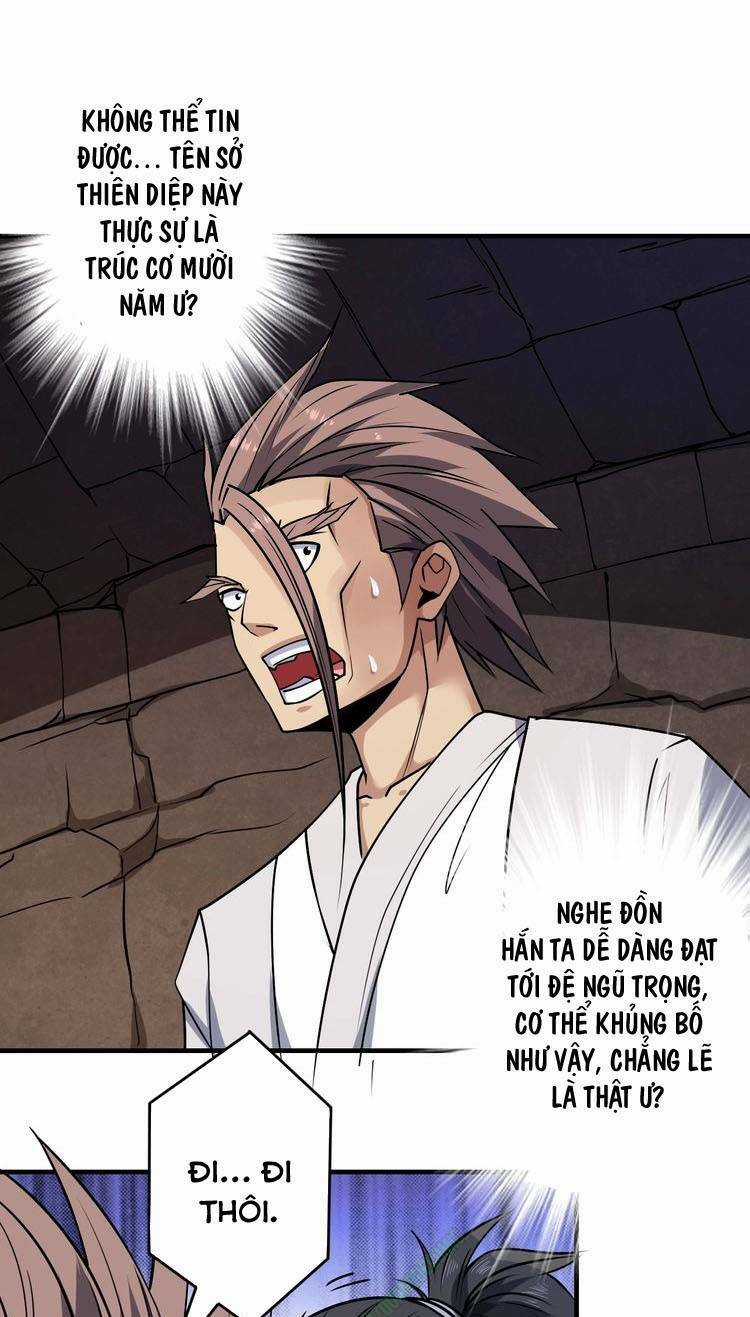 Tu La Võ Thánh - Chapter 12.2 - Trang 18