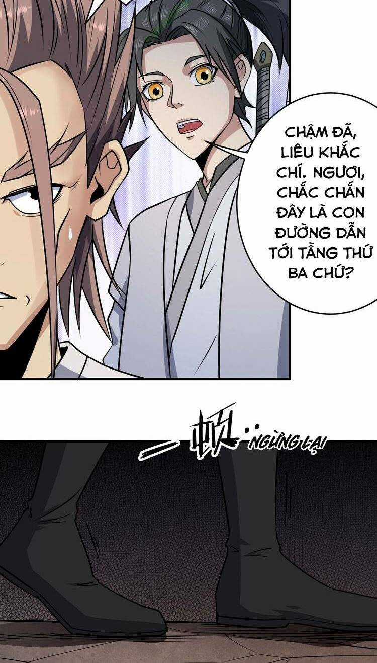 Tu La Võ Thánh - Chapter 12.2 - Trang 19