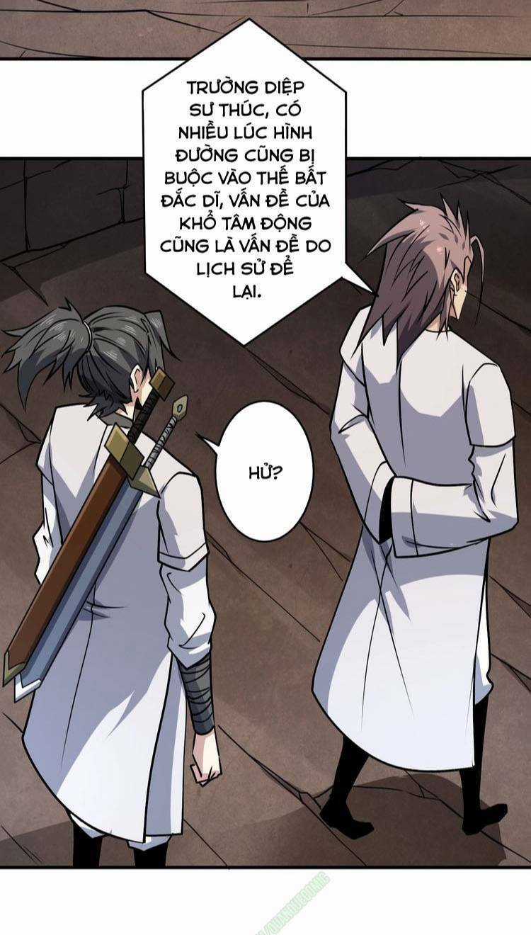 Tu La Võ Thánh - Chapter 12.2 - Trang 20