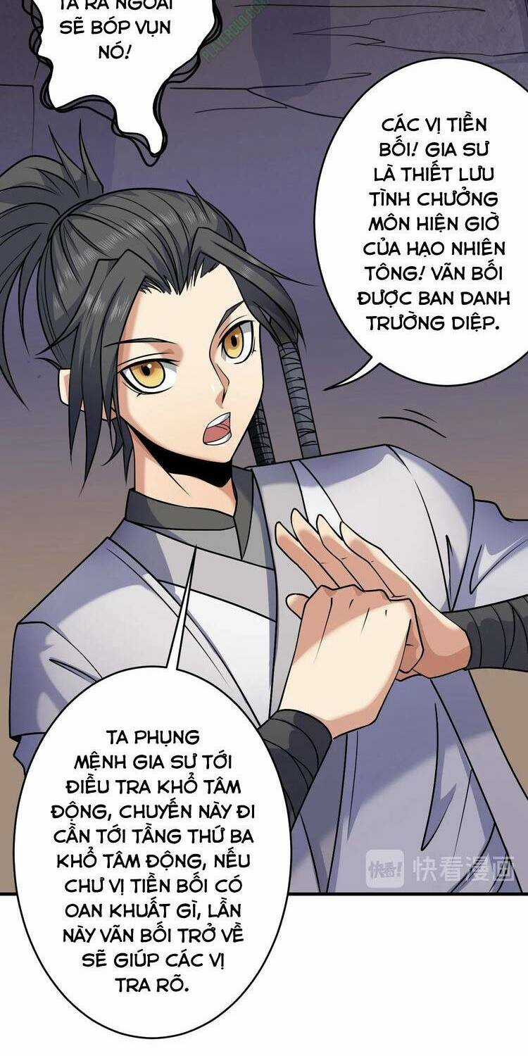 Tu La Võ Thánh - Chapter 12.2 - Trang 3