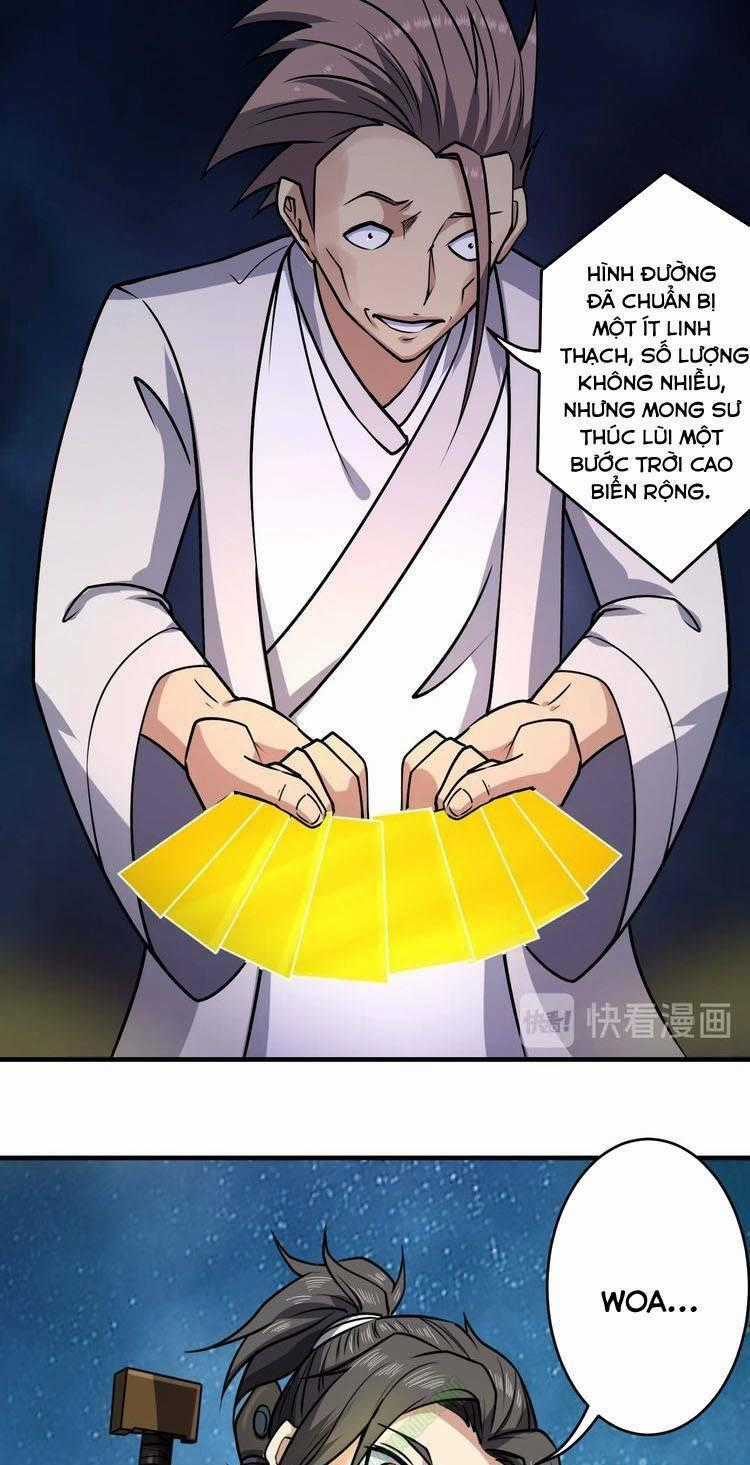 Tu La Võ Thánh - Chapter 12.2 - Trang 22