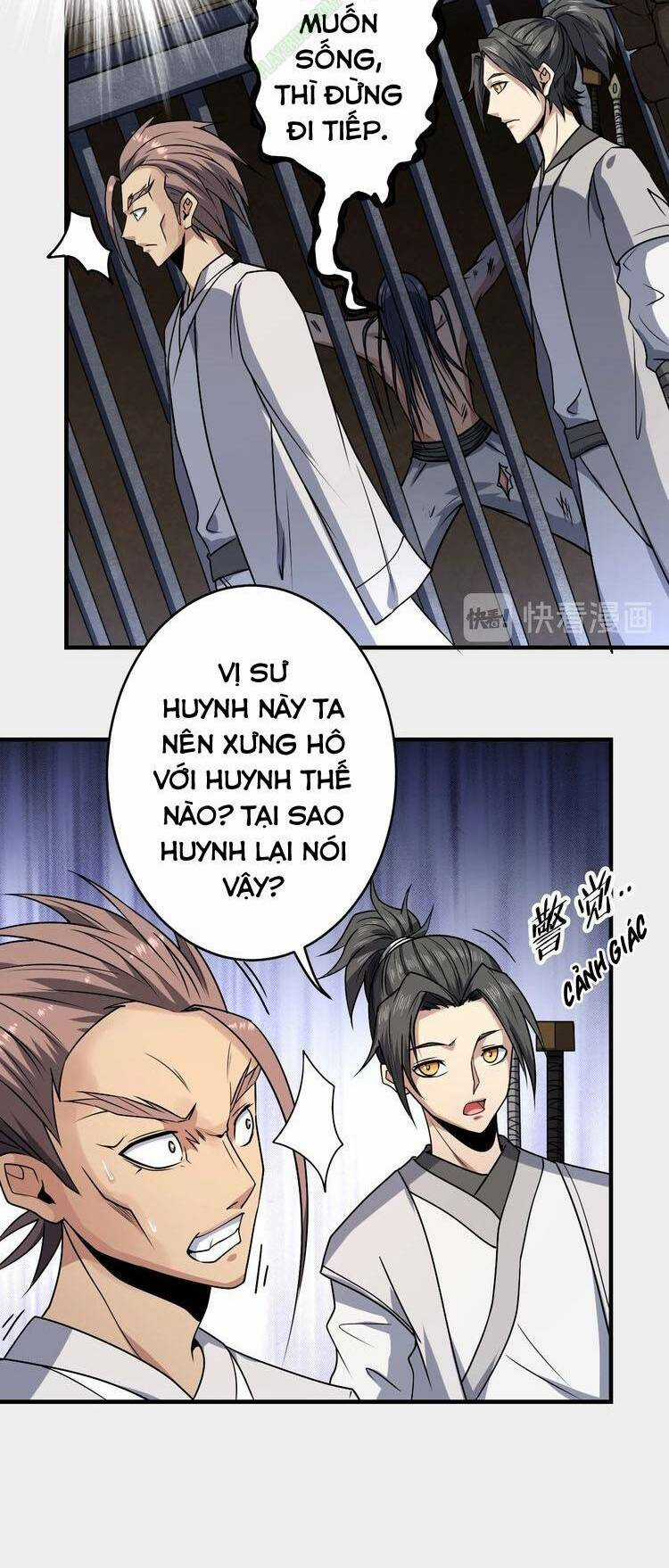 Tu La Võ Thánh - Chapter 12.2 - Trang 7