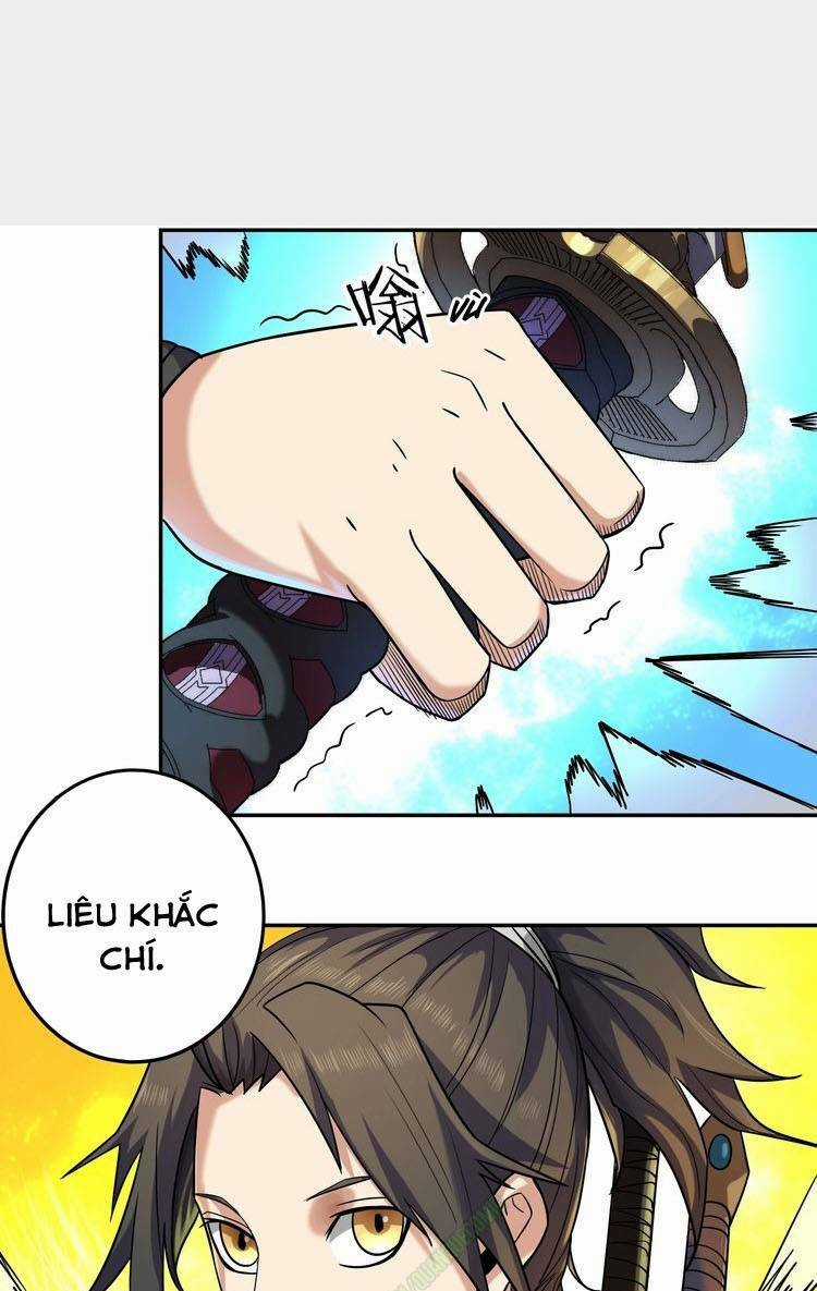 Tu La Võ Thánh - Chapter 12.2 - Trang 8