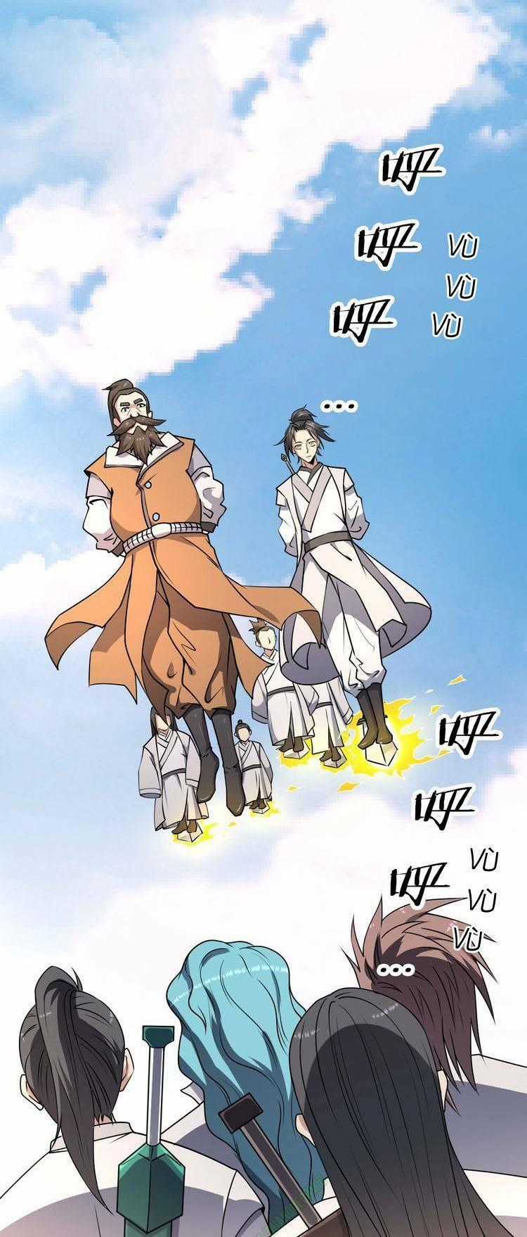 Tu La Võ Thánh - Chapter 12 - Trang 1