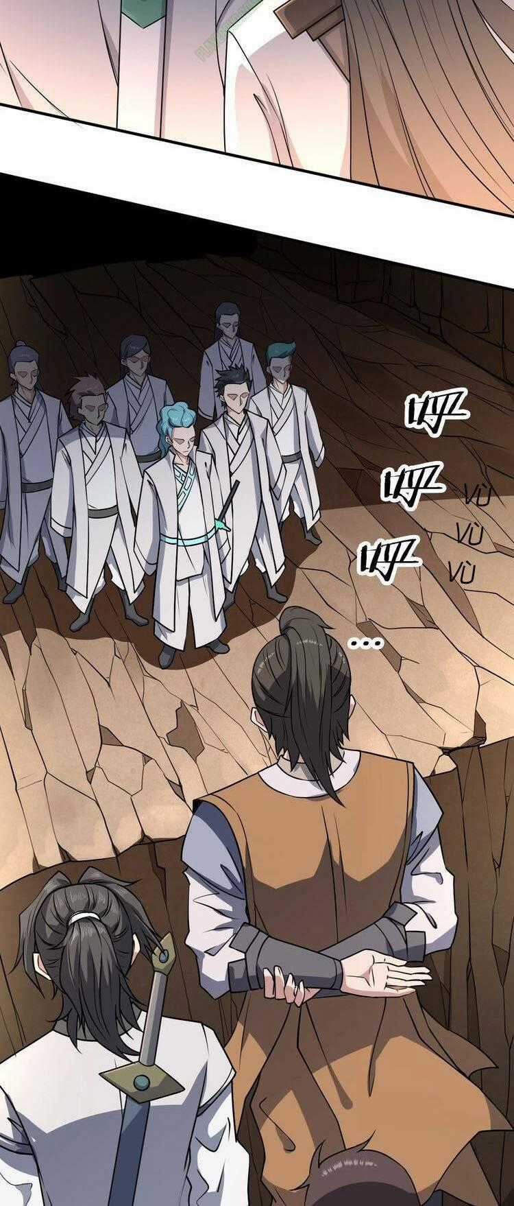 Tu La Võ Thánh - Chapter 12 - Trang 2