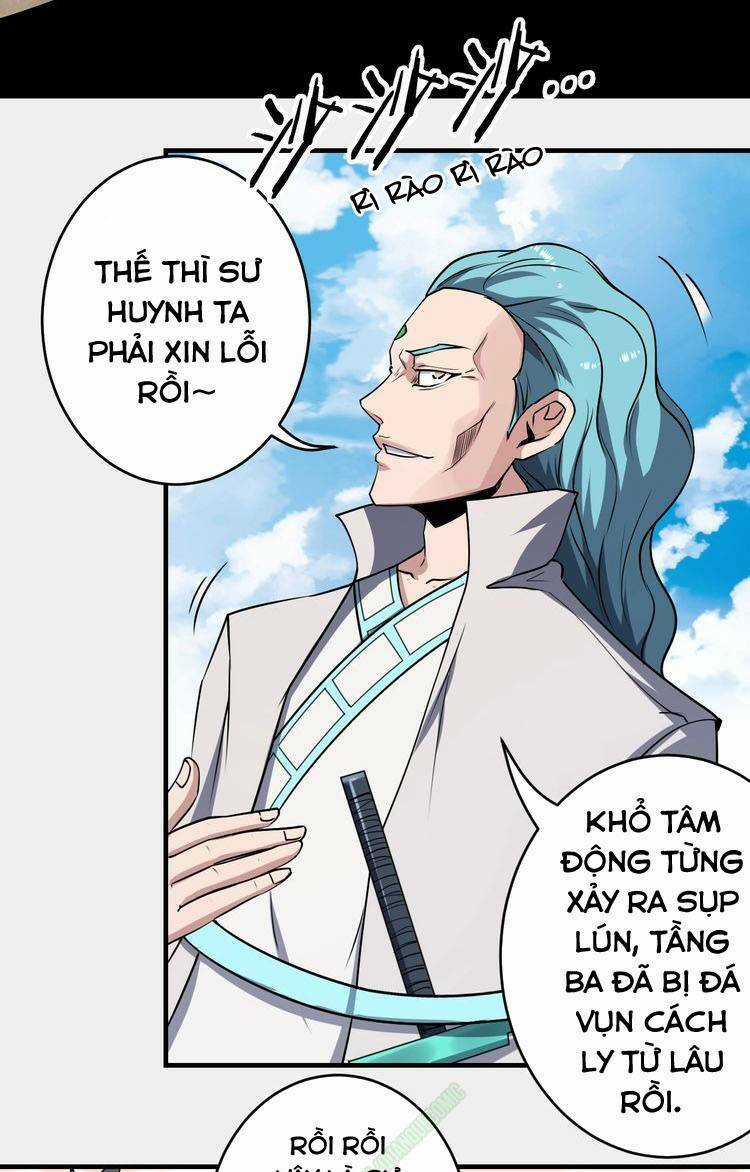 Tu La Võ Thánh - Chapter 12 - Trang 11